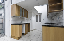 Kilvington kitchen extension leads